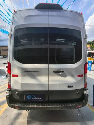 FORD TRANSIT 2.0 ECOBLUE DIESEL MINIBUS 14+1 410L MANUAL